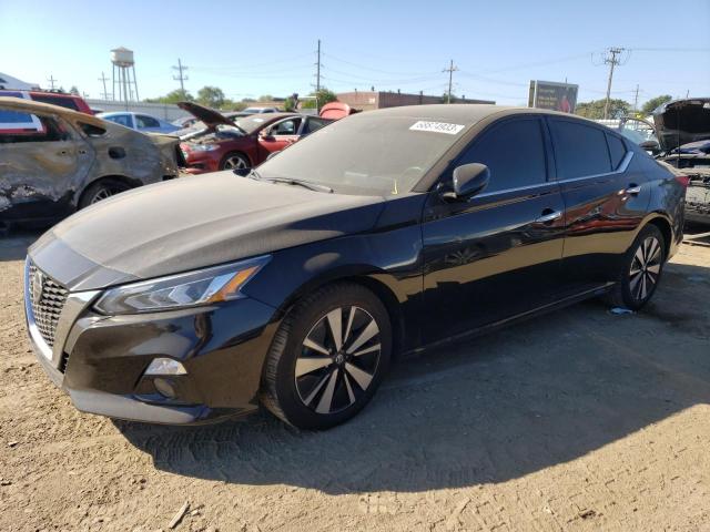 NISSAN ALTIMA 2020 1n4bl4ev0lc149237