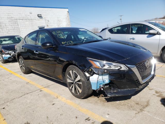 NISSAN ALTIMA SL 2020 1n4bl4ev0lc155331