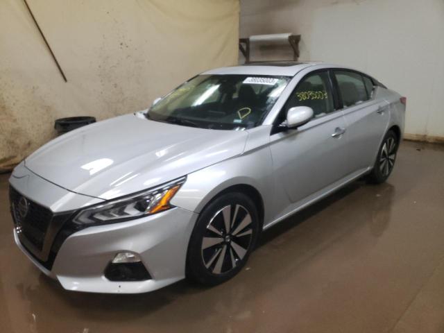 NISSAN ALTIMA SL 2020 1n4bl4ev0lc157662