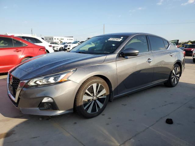 NISSAN ALTIMA SL 2020 1n4bl4ev0lc175126