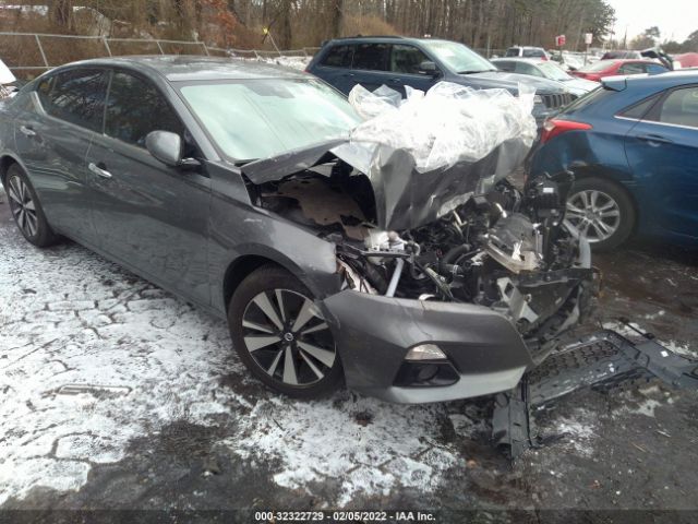 NISSAN ALTIMA 2020 1n4bl4ev0lc201689