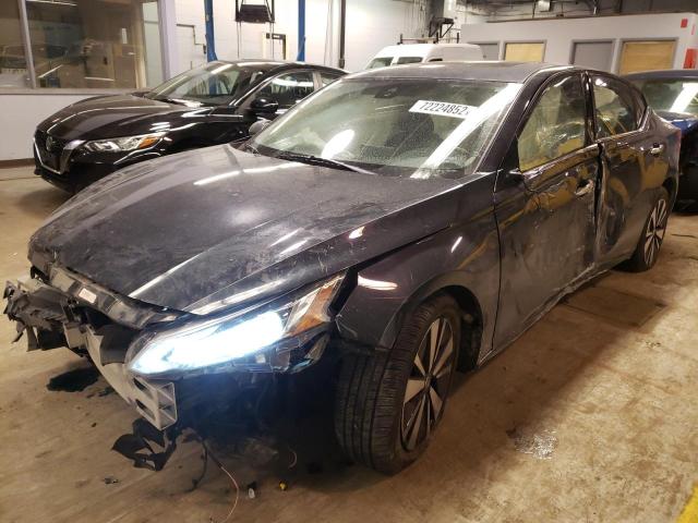 NISSAN ALTIMA SL 2020 1n4bl4ev0ln302137