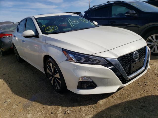 NISSAN ALTIMA SL 2021 1n4bl4ev0mn306593