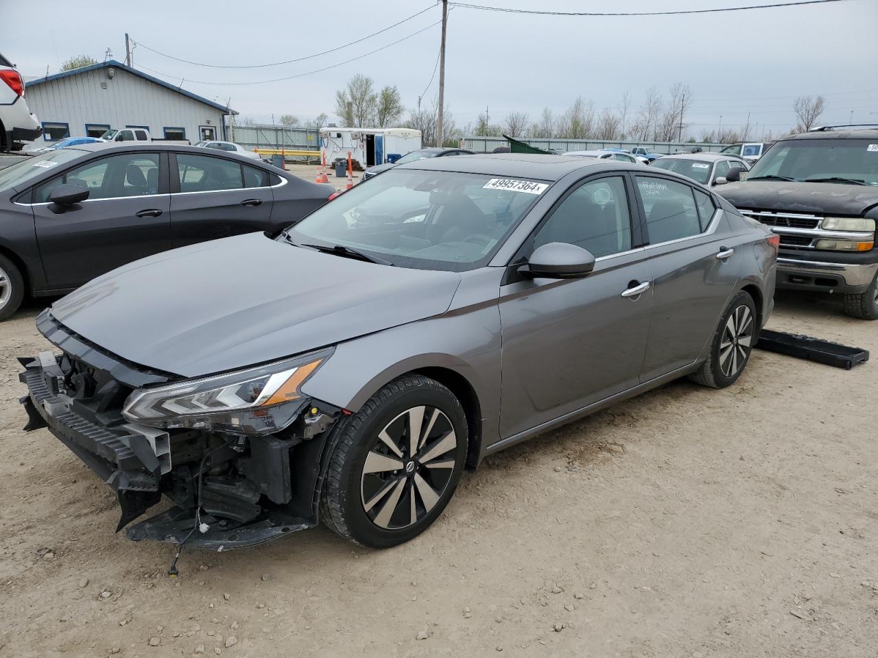 NISSAN ALTIMA 2022 1n4bl4ev0nn313898