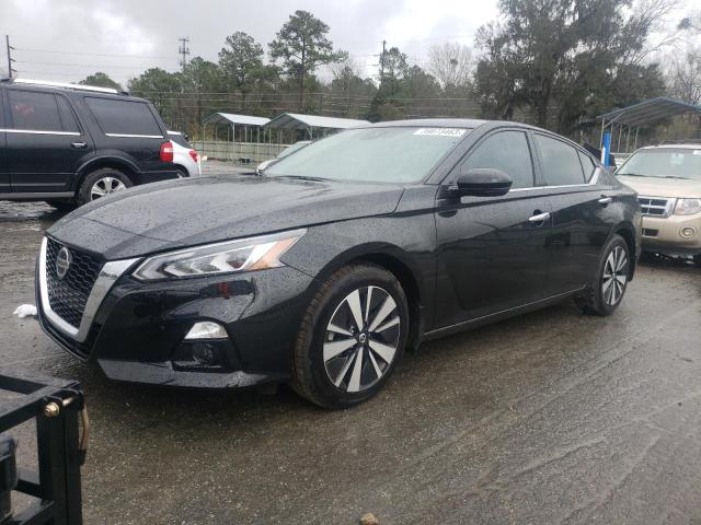 NISSAN ALTIMA SL 2022 1n4bl4ev0nn400166