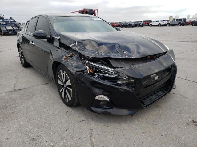 NISSAN ALTIMA SL 2019 1n4bl4ev1kc113653