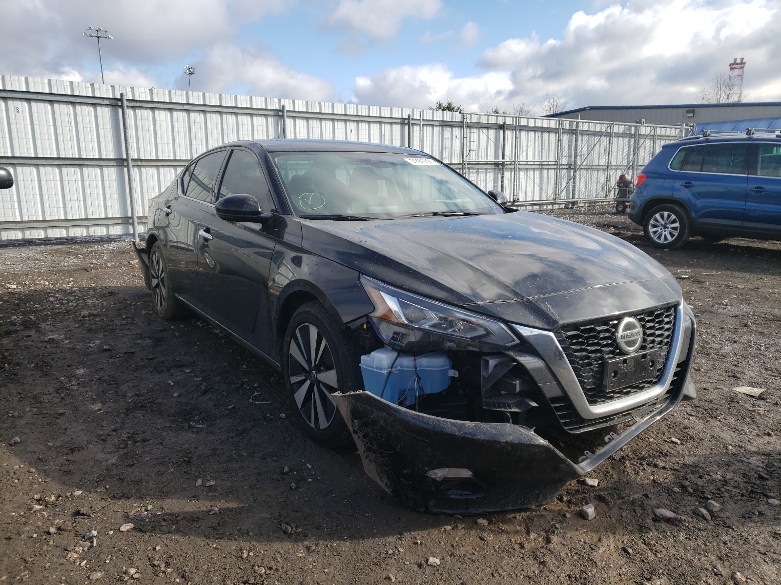 NISSAN ALTIMA SL 2019 1n4bl4ev1kc113698