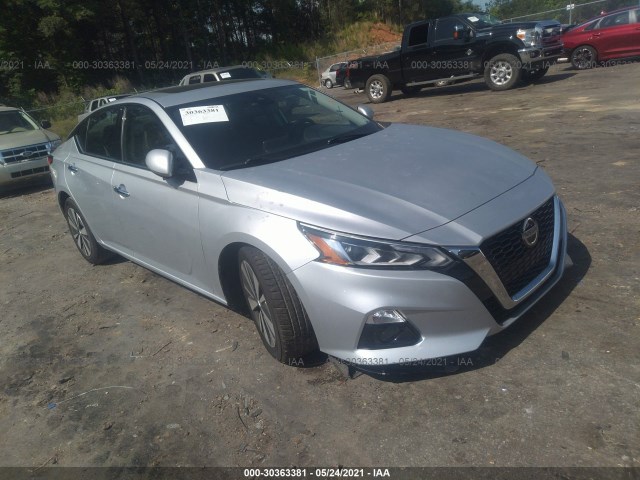 NISSAN ALTIMA 2019 1n4bl4ev1kc128136