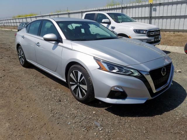 NISSAN ALTIMA SL 2019 1n4bl4ev1kc128329