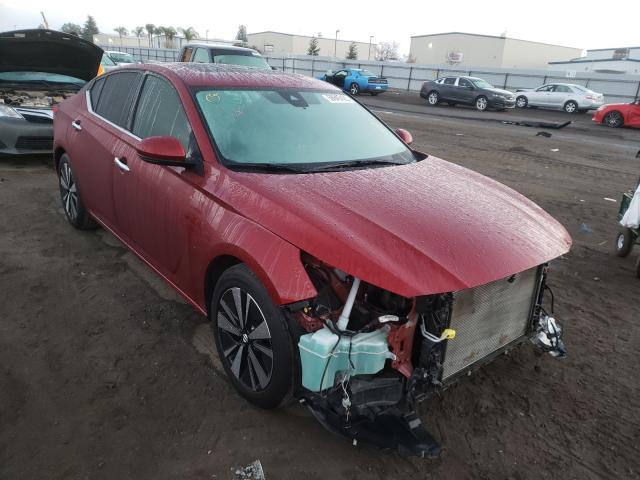 NISSAN ALTIMA SL 2019 1n4bl4ev1kc130002