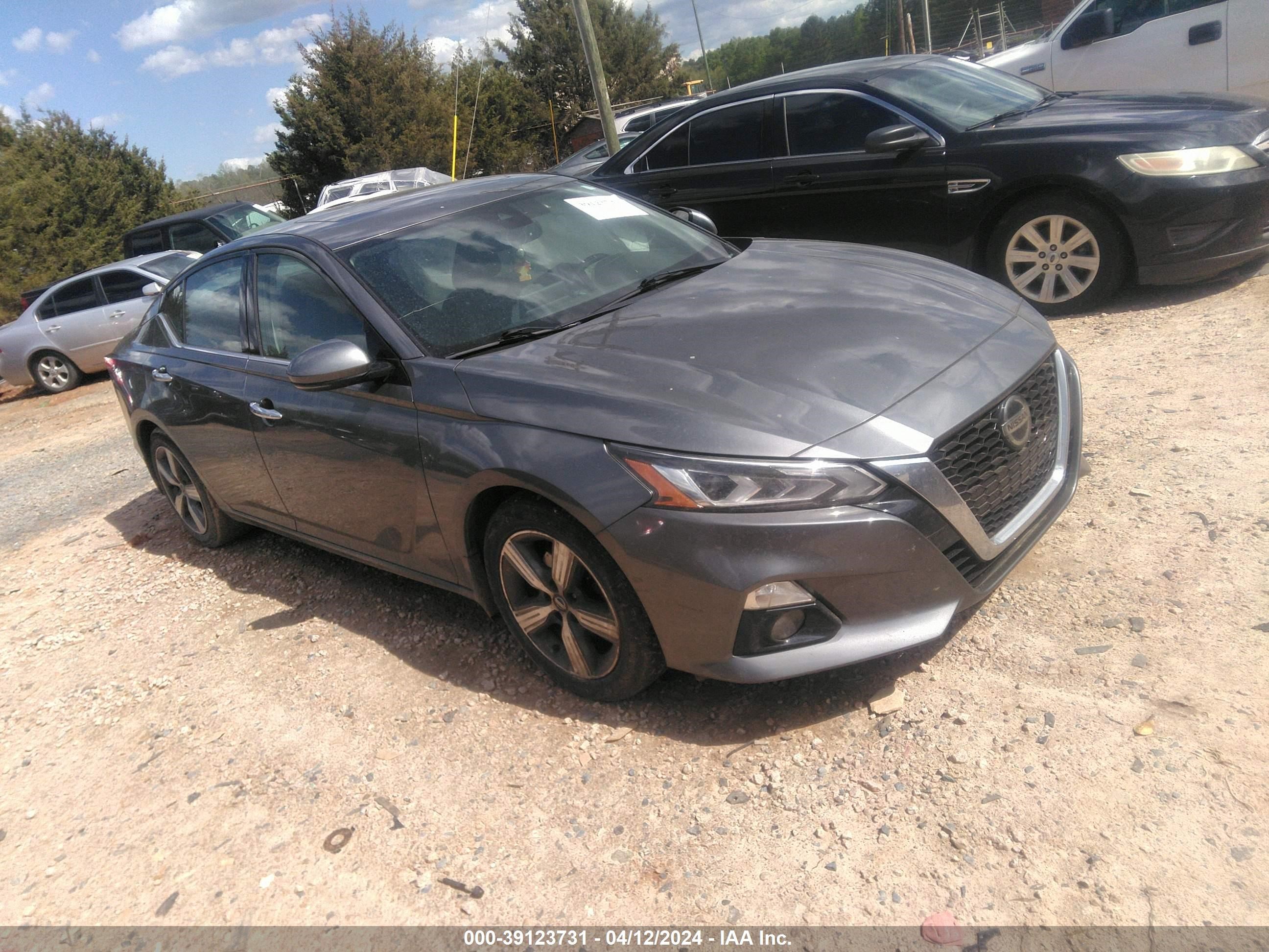 NISSAN ALTIMA 2019 1n4bl4ev1kc142148