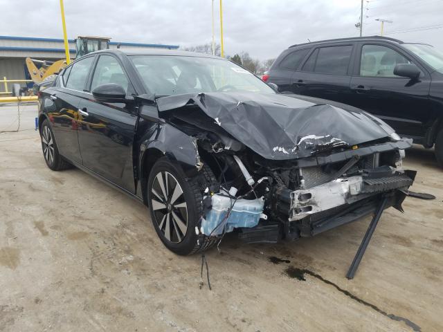 NISSAN ALTIMA SL 2019 1n4bl4ev1kc160651