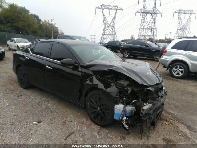 NISSAN ALTIMA 2019 1n4bl4ev1kc163856