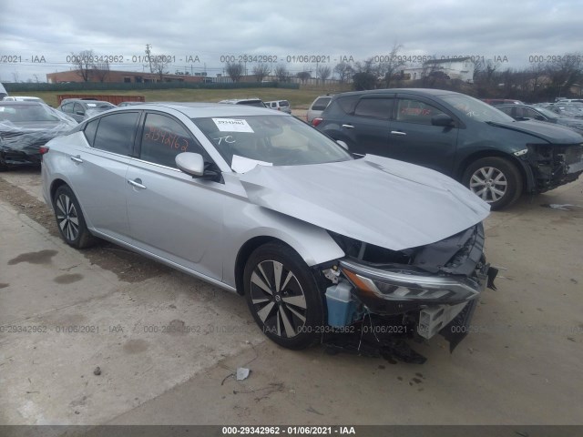 NISSAN ALTIMA 2019 1n4bl4ev1kc164540