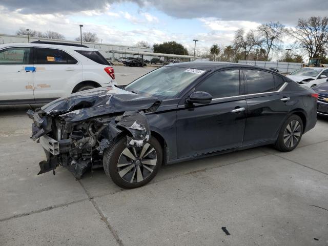 NISSAN ALTIMA SL 2019 1n4bl4ev1kc165168