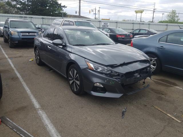 NISSAN ALTIMA SL 2019 1n4bl4ev1kc167924