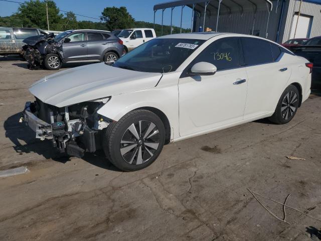 NISSAN ALTIMA SL 2019 1n4bl4ev1kc171178