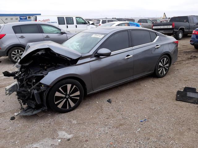 NISSAN ALTIMA SL 2019 1n4bl4ev1kc174811