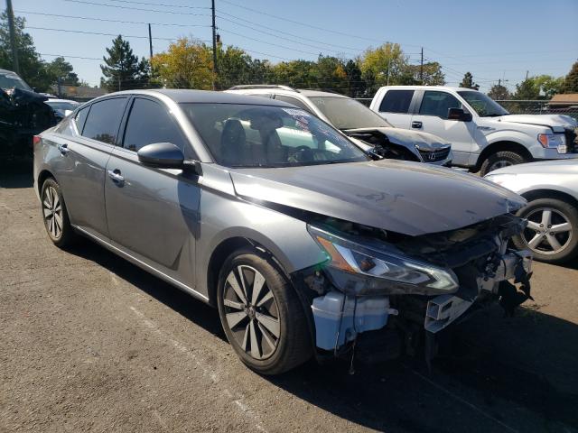 NISSAN ALTIMA SL 2019 1n4bl4ev1kc178602