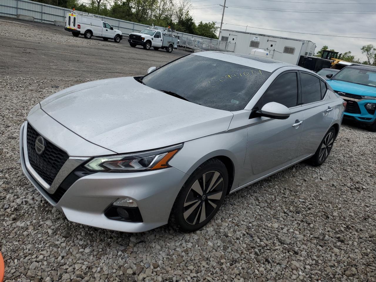 NISSAN ALTIMA 2019 1n4bl4ev1kc179247