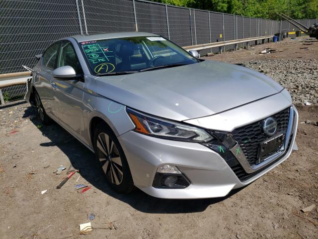 NISSAN ALTIMA SL 2019 1n4bl4ev1kc179264