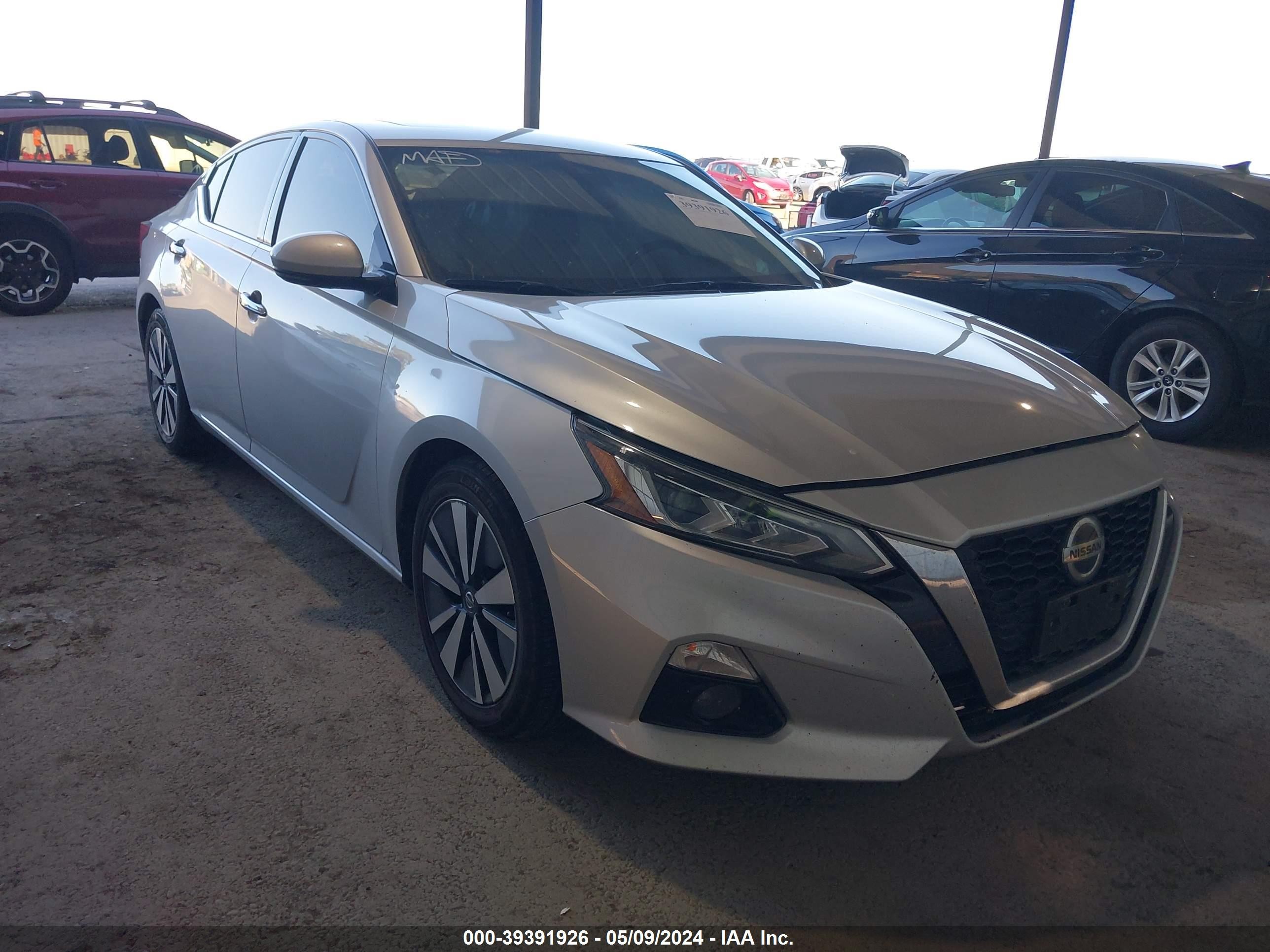 NISSAN ALTIMA 2019 1n4bl4ev1kc180530