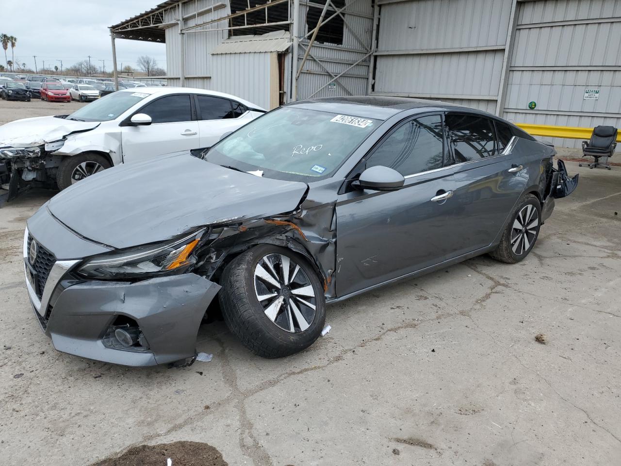 NISSAN ALTIMA 2019 1n4bl4ev1kc181063