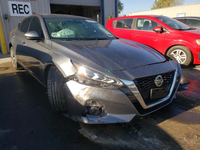 NISSAN ALTIMA SL 2019 1n4bl4ev1kc181726