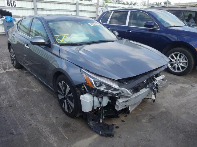 NISSAN ALTIMA SL 2019 1n4bl4ev1kc188059