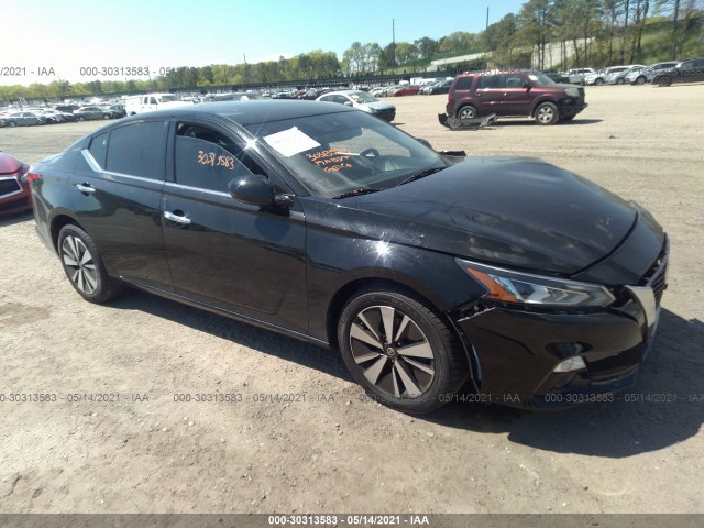 NISSAN ALTIMA 2019 1n4bl4ev1kc192600