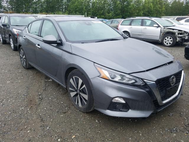 NISSAN ALTIMA SL 2019 1n4bl4ev1kc200663