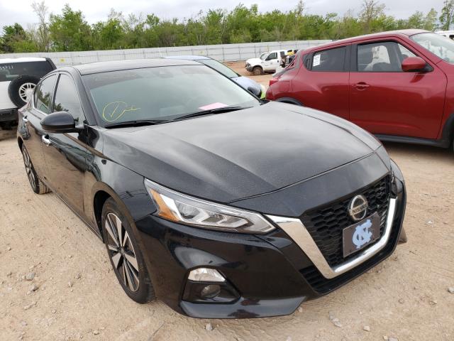 NISSAN ALTIMA SL 2019 1n4bl4ev1kc202848