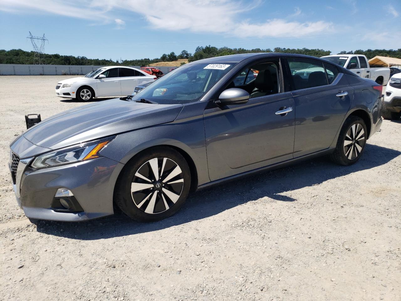 NISSAN ALTIMA 2019 1n4bl4ev1kc203868