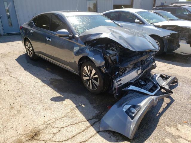 NISSAN ALTIMA SL 2019 1n4bl4ev1kc205460