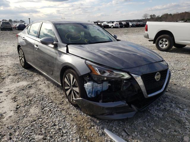 NISSAN ALTIMA SL 2019 1n4bl4ev1kc212070