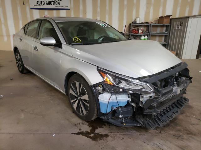 NISSAN ALTIMA SL 2019 1n4bl4ev1kc214840