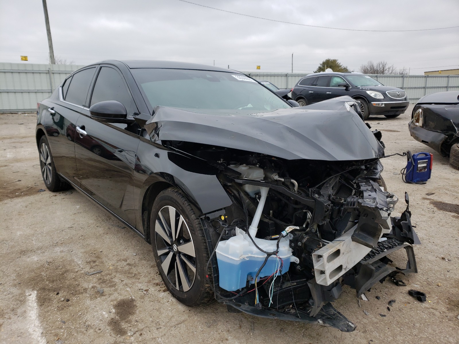 NISSAN ALTIMA SL 2019 1n4bl4ev1kc216927