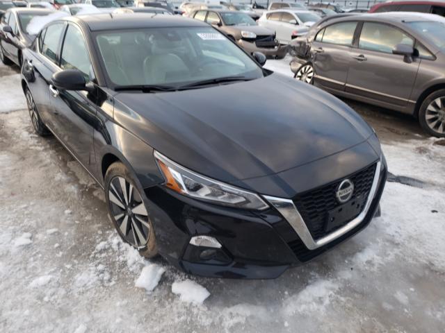 NISSAN ALTIMA SL 2019 1n4bl4ev1kc220489