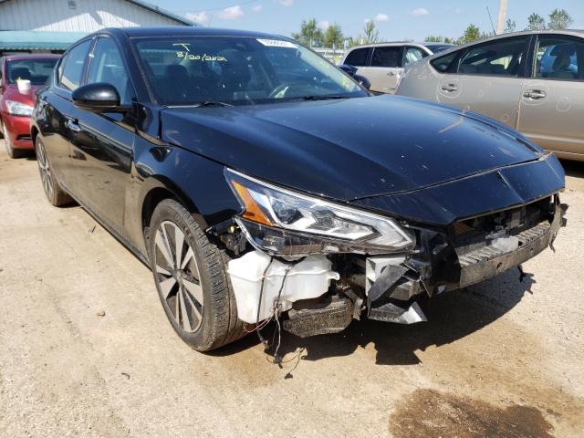 NISSAN ALTIMA SL 2019 1n4bl4ev1kc223733