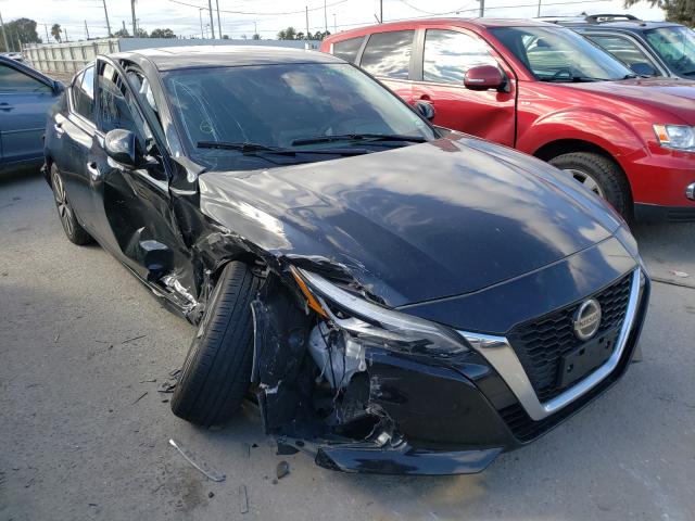 NISSAN ALTIMA SL 2019 1n4bl4ev1kc223876