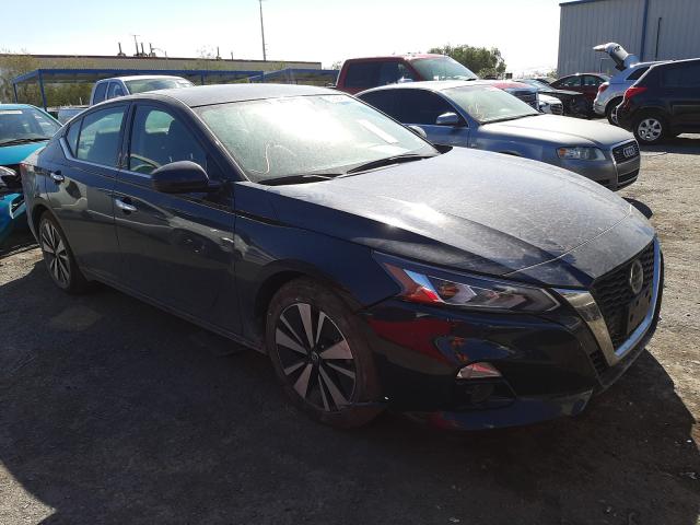 NISSAN ALTIMA SL 2019 1n4bl4ev1kc226227