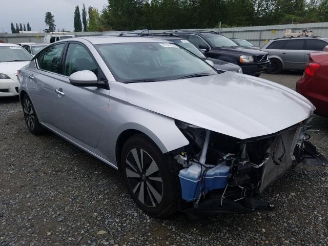 NISSAN ALTIMA SL 2019 1n4bl4ev1kc229287