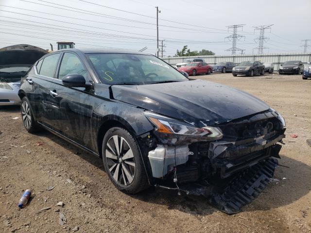 NISSAN ALTIMA SL 2019 1n4bl4ev1kc234327