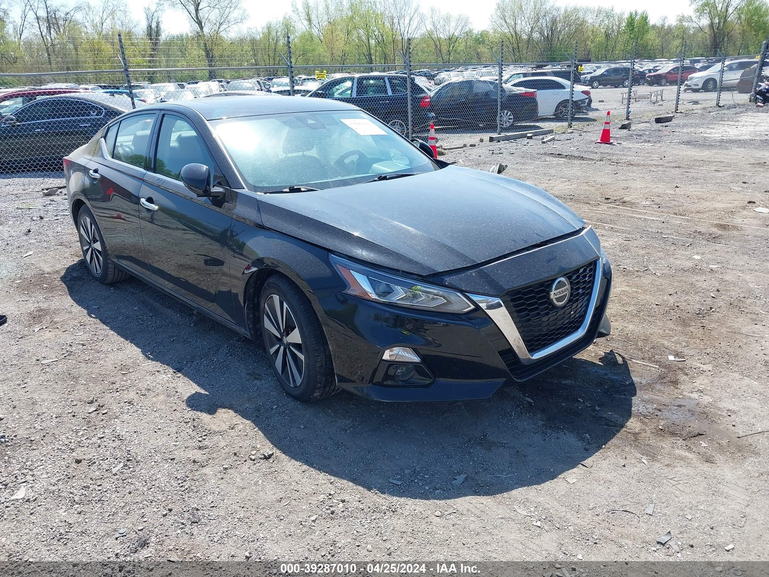 NISSAN ALTIMA 2019 1n4bl4ev1kc234554