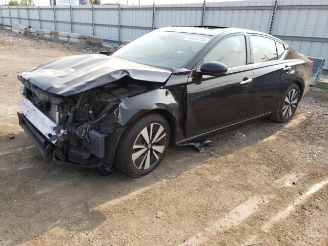 NISSAN ALTIMA SL 2019 1n4bl4ev1kc236496