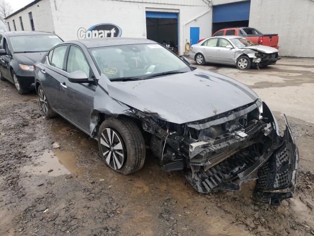 NISSAN ALTIMA SL 2019 1n4bl4ev1kc244033