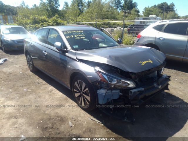 NISSAN ALTIMA 2019 1n4bl4ev1kc246087