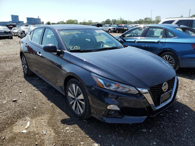 NISSAN ALTIMA SL 2019 1n4bl4ev1kc249345