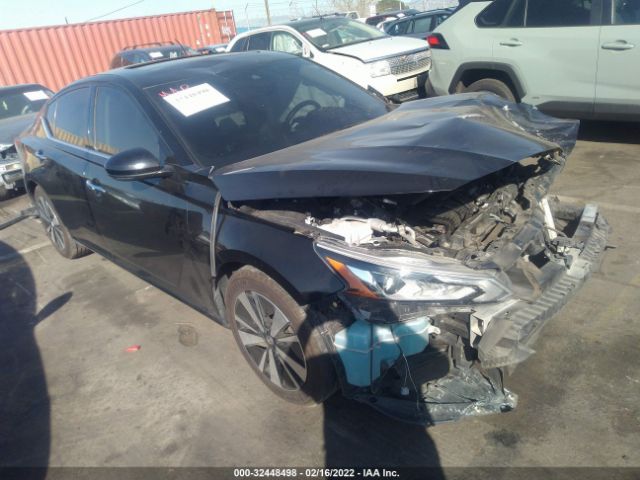 NISSAN ALTIMA 2019 1n4bl4ev1kc258269