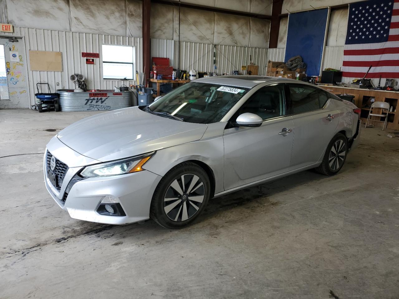 NISSAN ALTIMA 2019 1n4bl4ev1kc258899